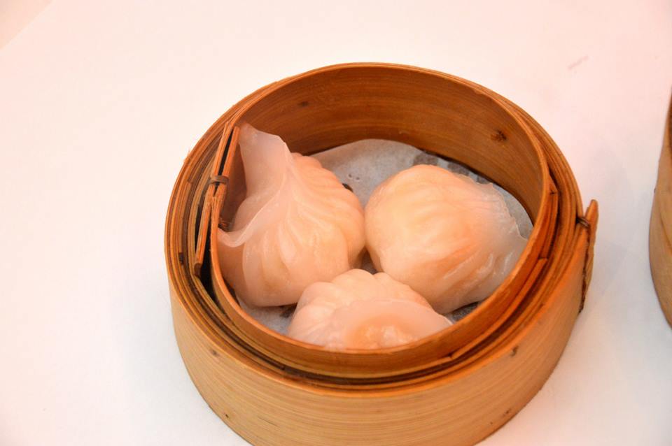 King Prawn Dumplings