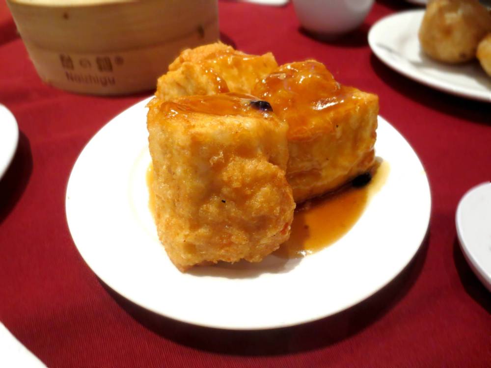 Prawn Bean Curd