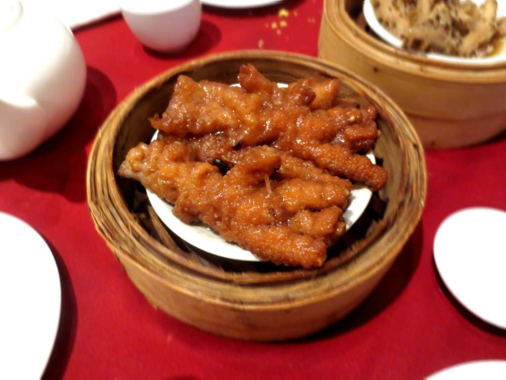 Chicken Feet