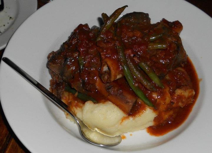Lamb Shanks