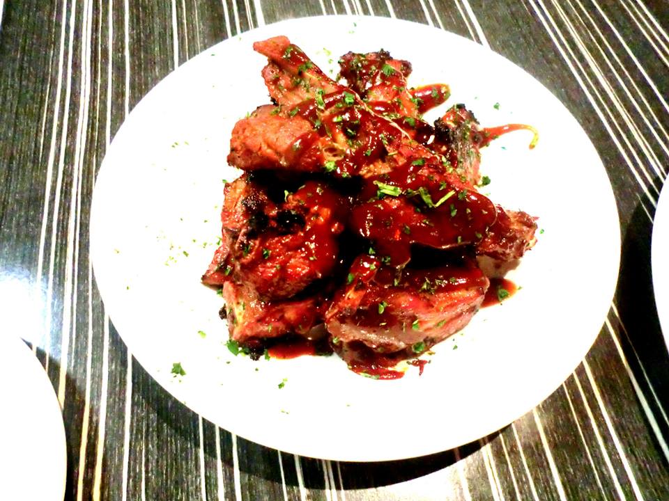 BBQ Pork Ribs