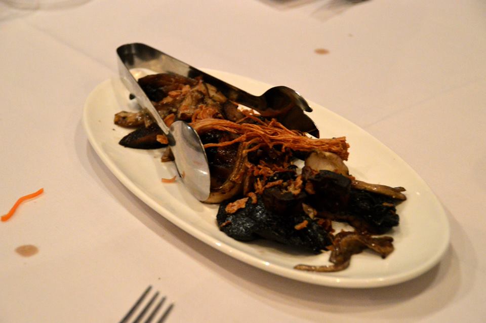 Portobello Mushrooms