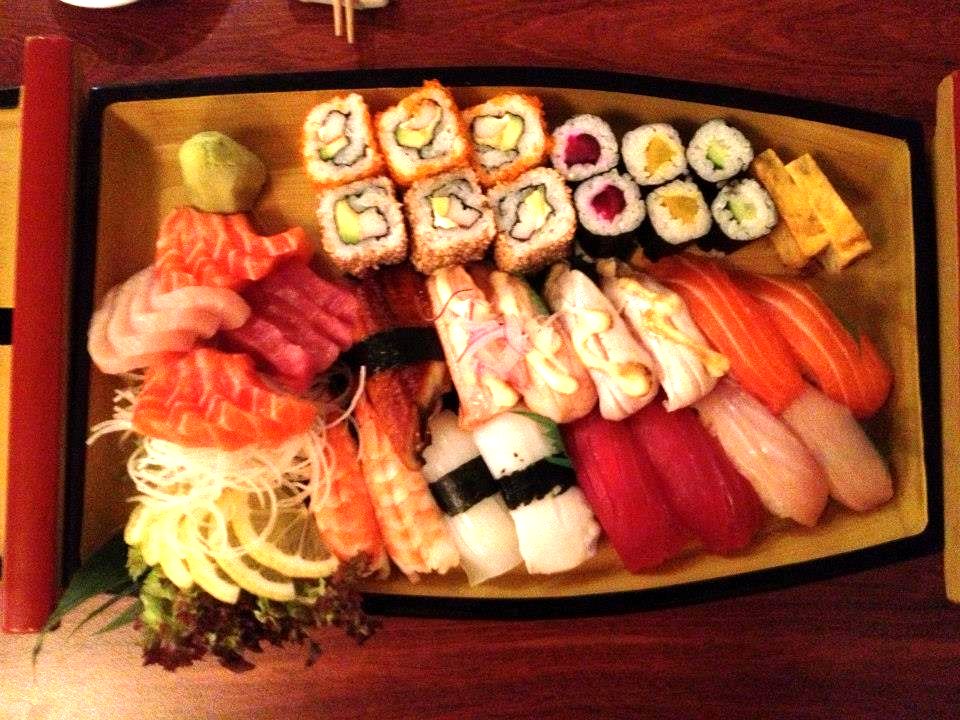 Sushi Boat