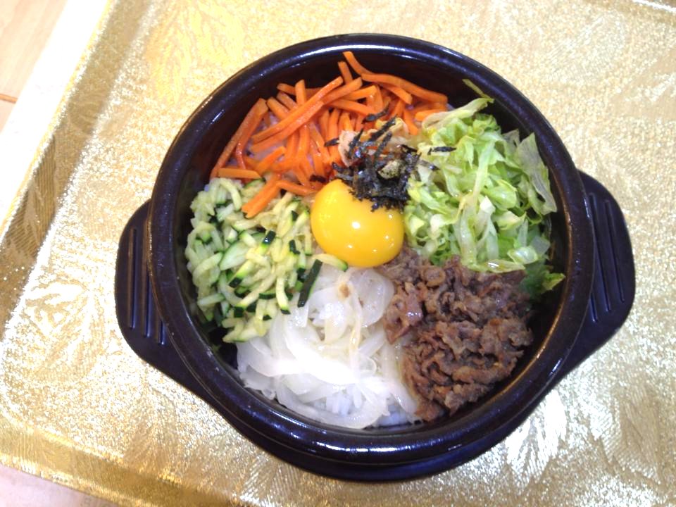 Beef Bibimbap