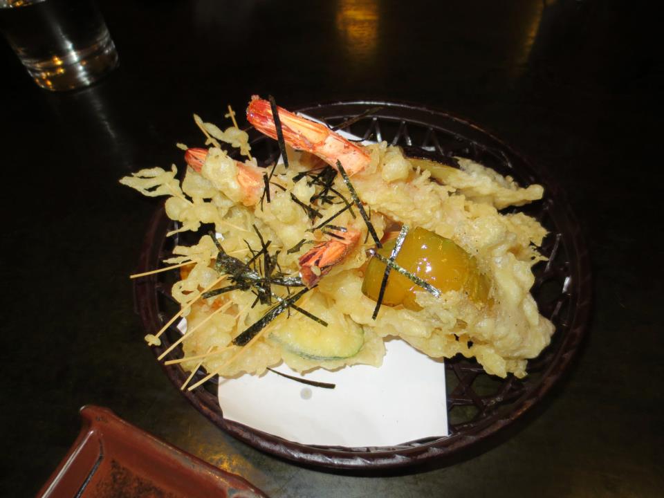 Assorted Tempura