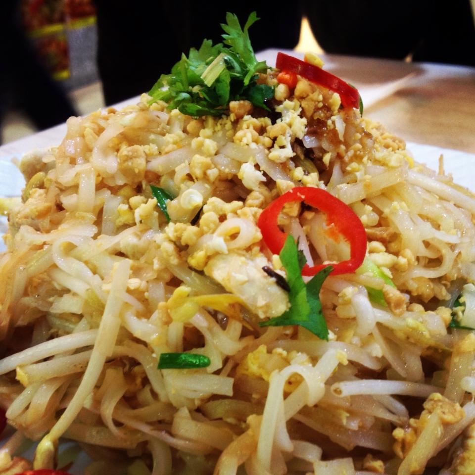 Pad Thai
