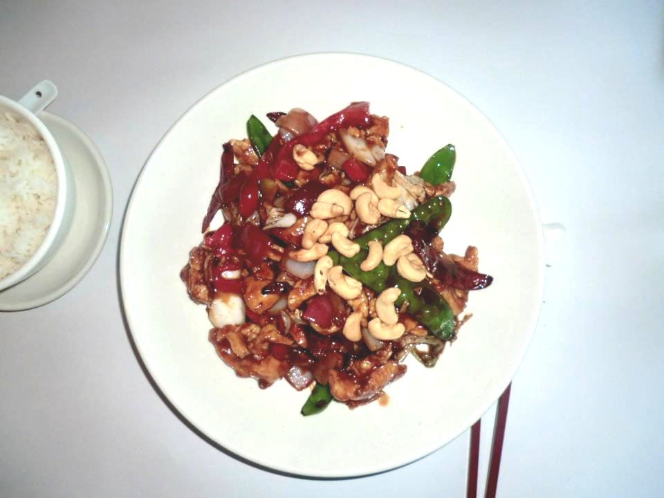 Kung Pao Chicken
