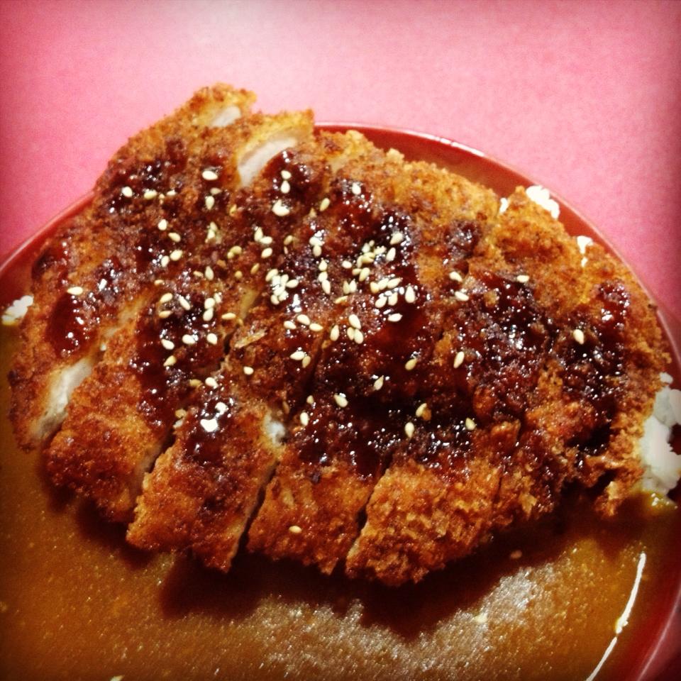 Pork Tonkatsu
