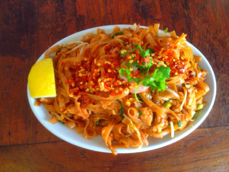Pad Thai