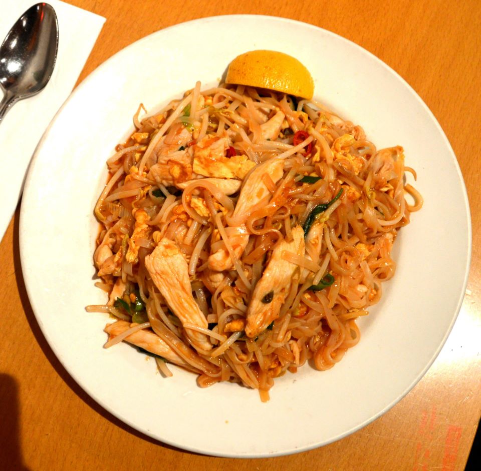Pad Thai