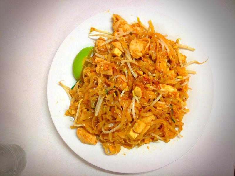 Pad Thai
