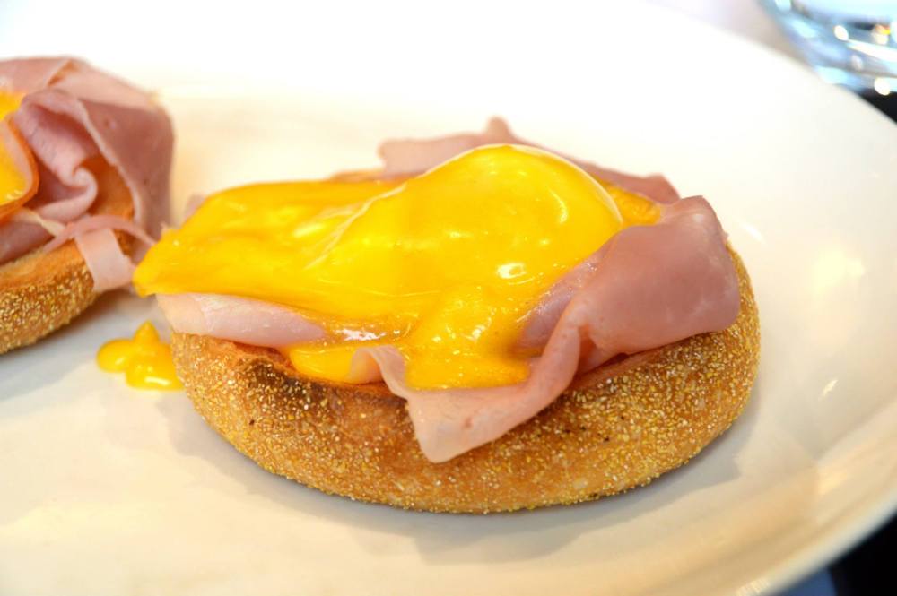 Eggs Benedict