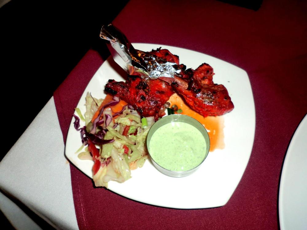 Tandoori Chicken