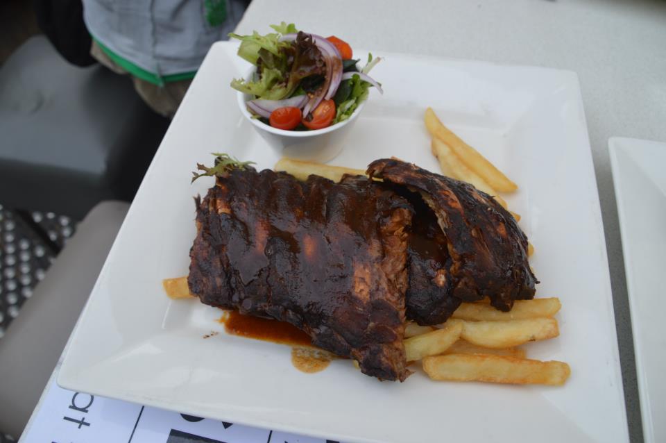 American Style Pork Ribs
