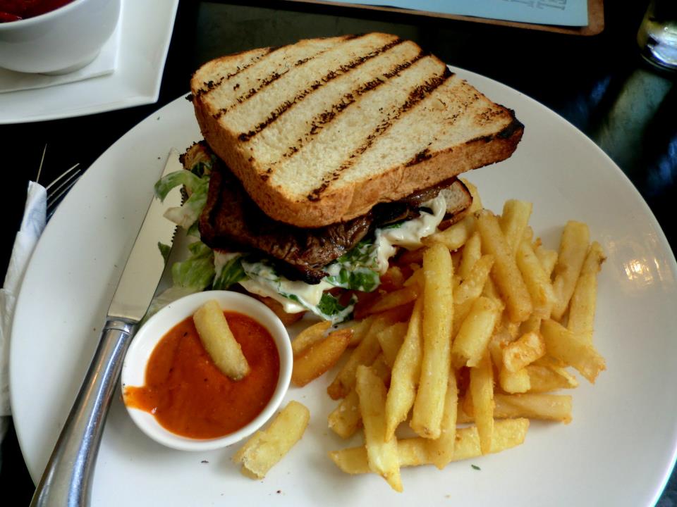 Steak Sandwich