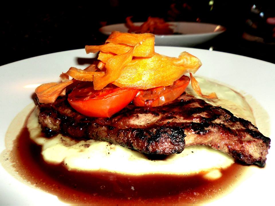 300g Porterhouse Steak