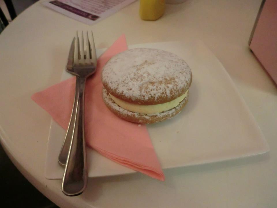 Lemon Whoopie