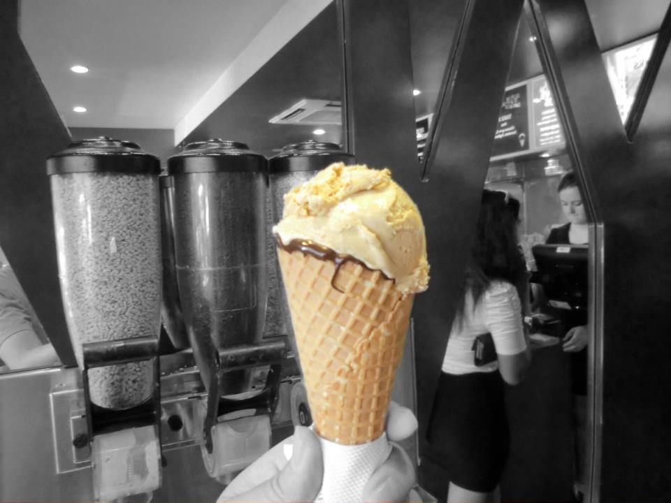 Cappucino Ice Cream