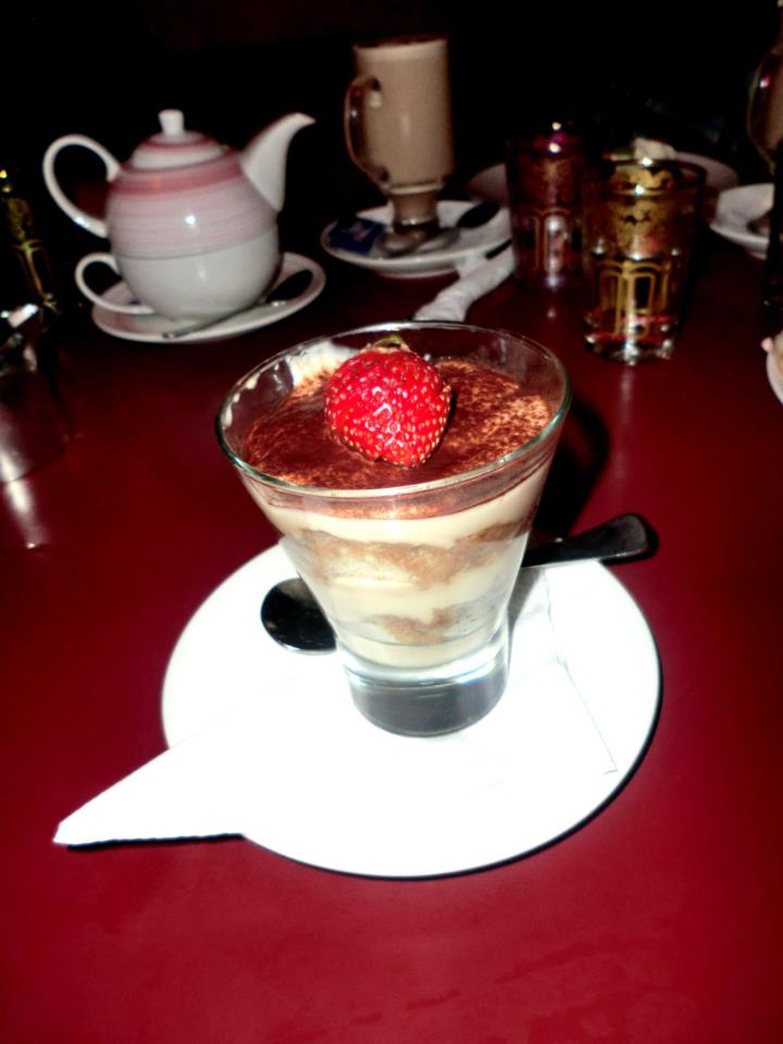 Tiramisu