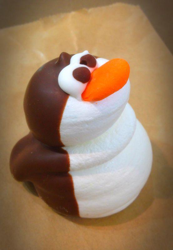 Penguin Meringue