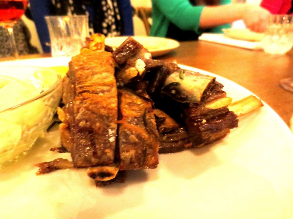 Lamb Ribs
