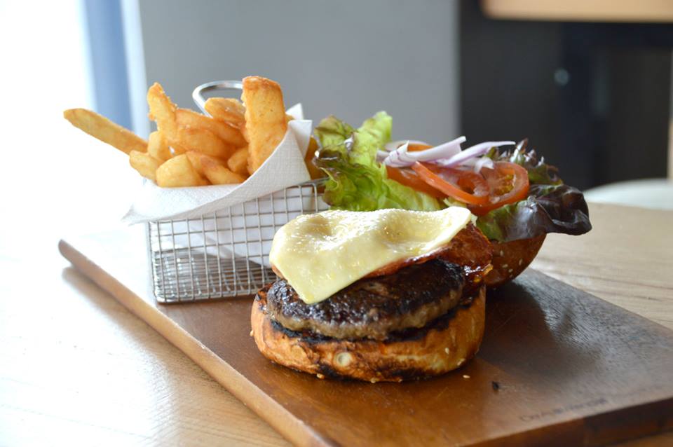 Wagyu Burger