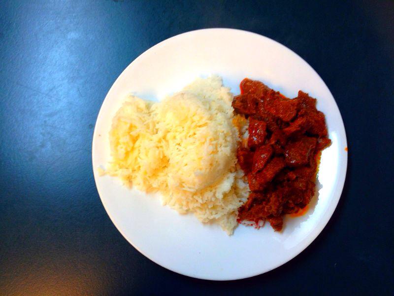 Beef Rendang