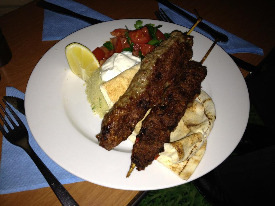 Adana Kebab