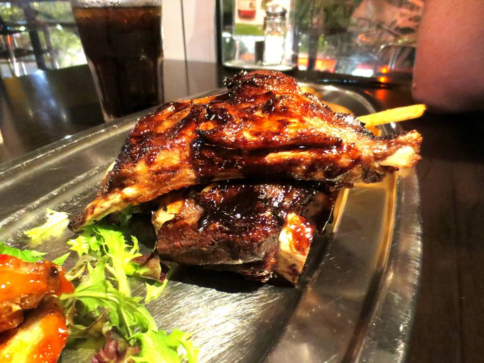 BBQ Pork Ribs
