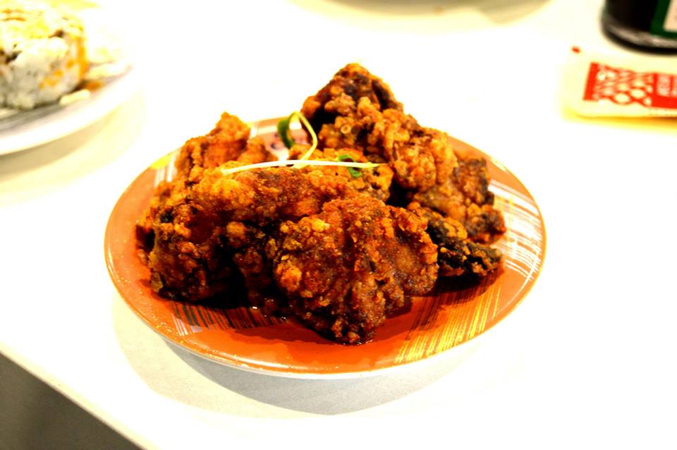 Cajun Karaage Chicken