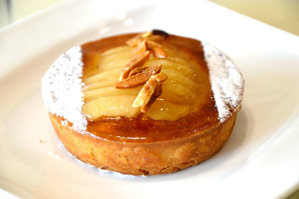 Pear Tart