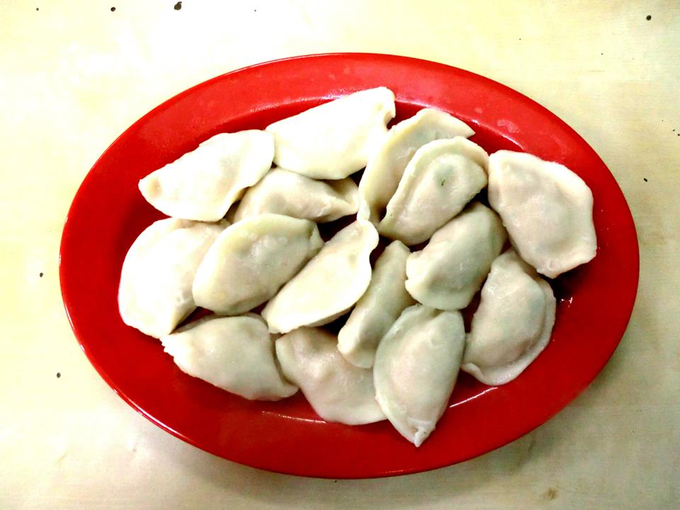 Steamed Pork Dumplings