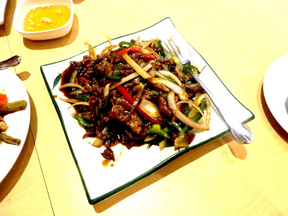 Beef in Barbecue Sauce