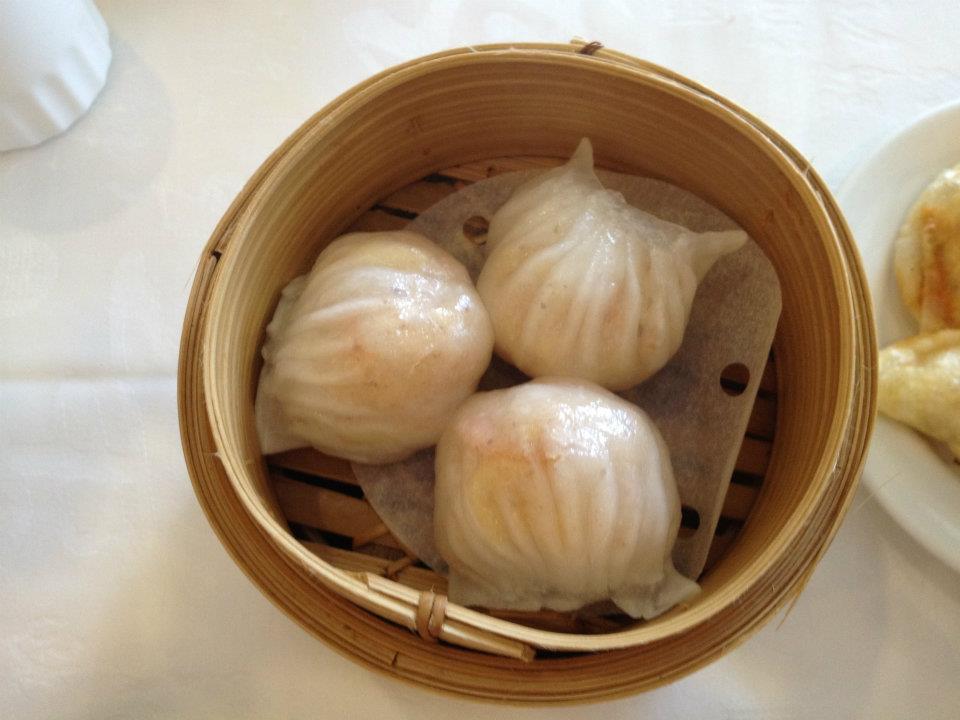 Prawn Dumplings