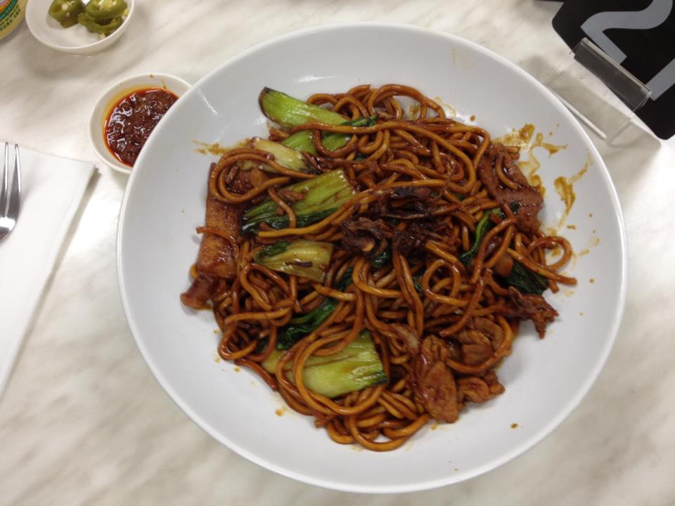 Hokkien Mee