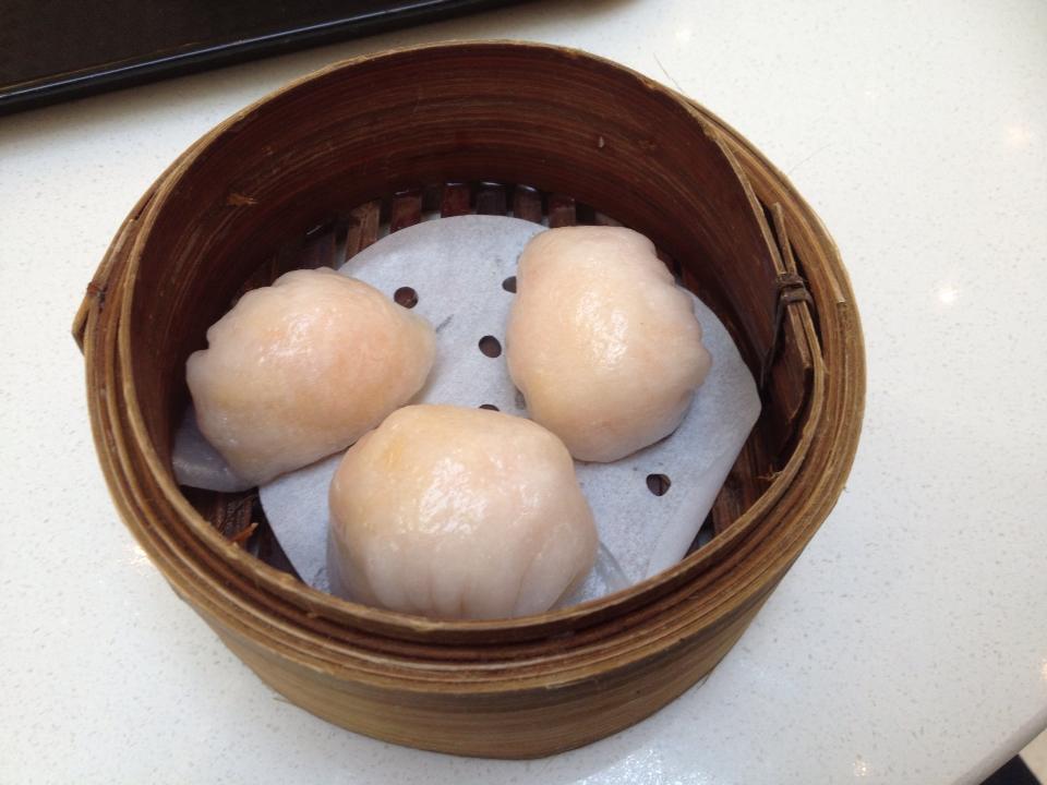 King Prawn Dumplings