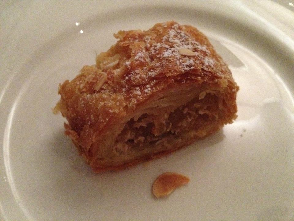 Apple Strudel