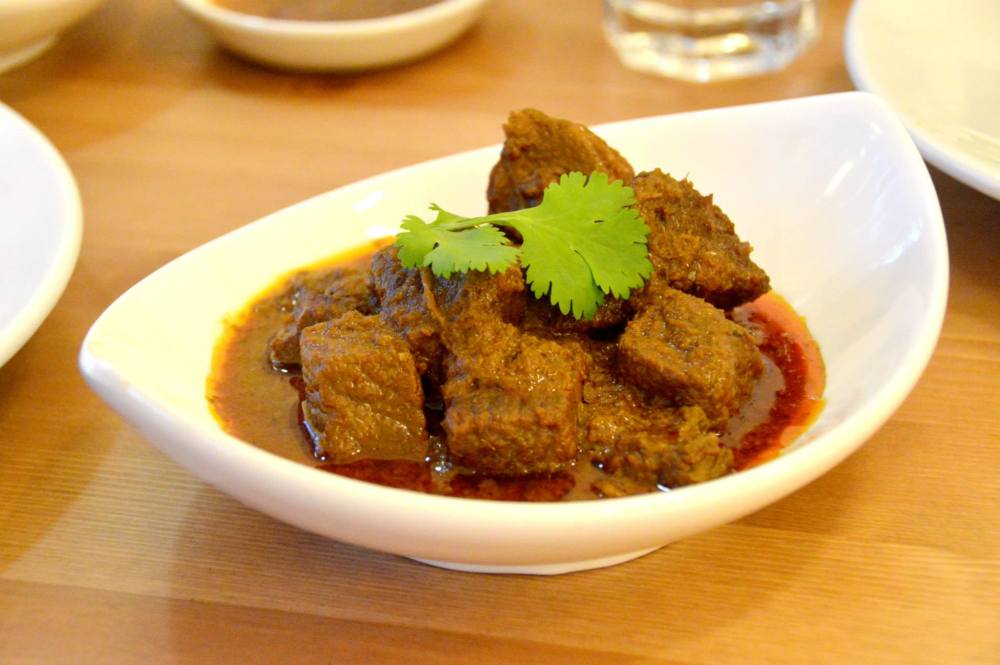 Beef Rendang