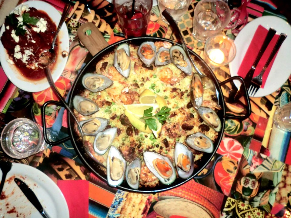 Paella