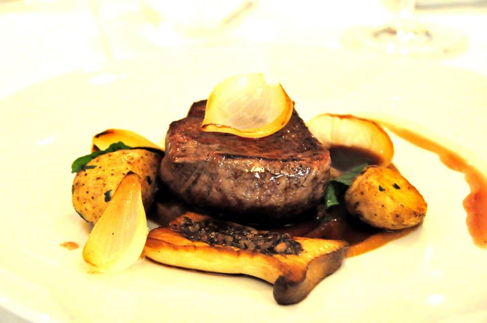Angus Beef Fillet