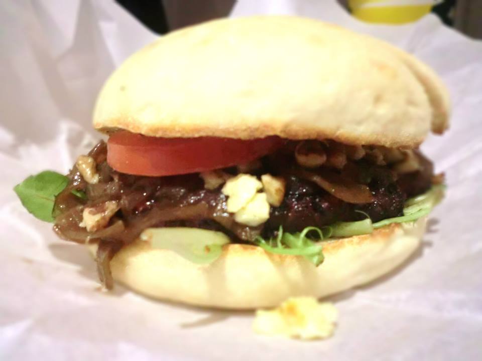 Blue Moon Burger