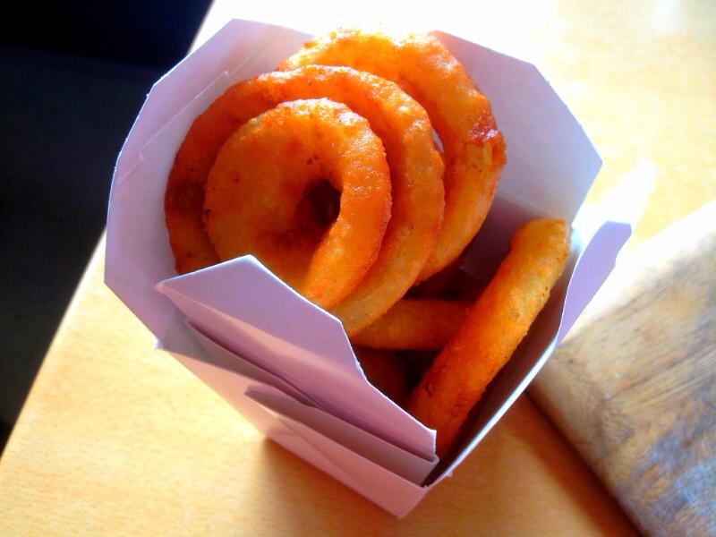 Onion Rings