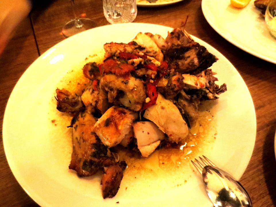 Slow Roasted Chicken