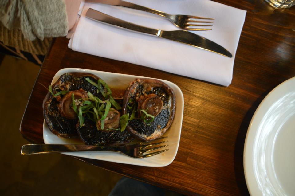 Portobello Mushrooms