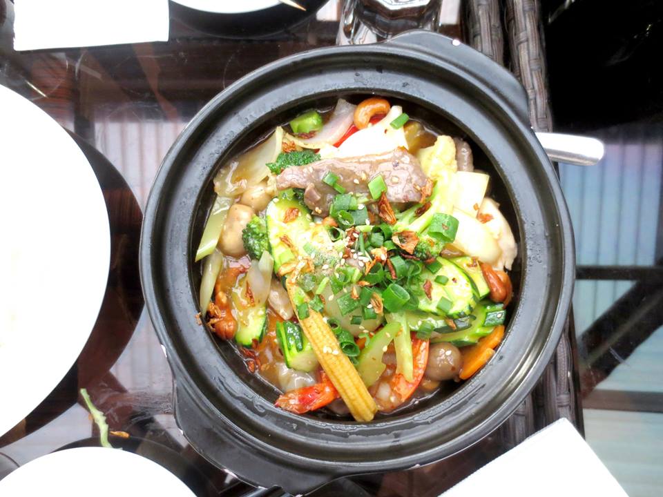Cashew Hot Pot
