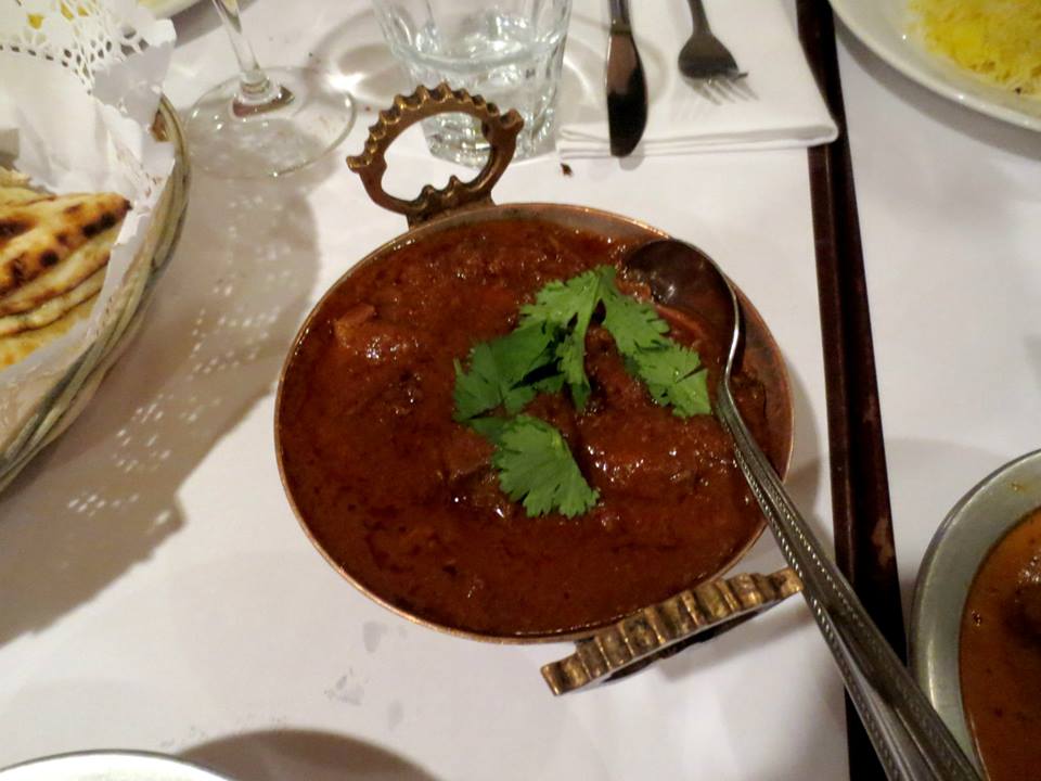 Beef Malabar