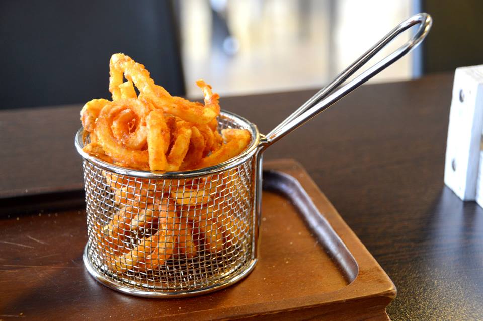 Curly Fries