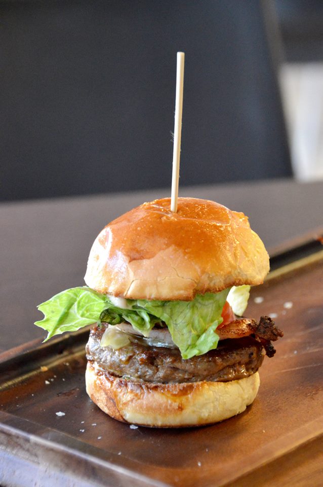 Wagyu Slider