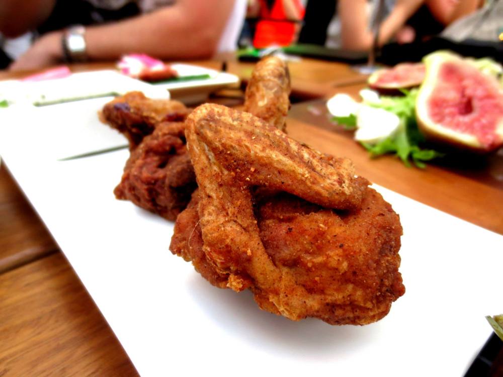 Spiced Deboned Quail