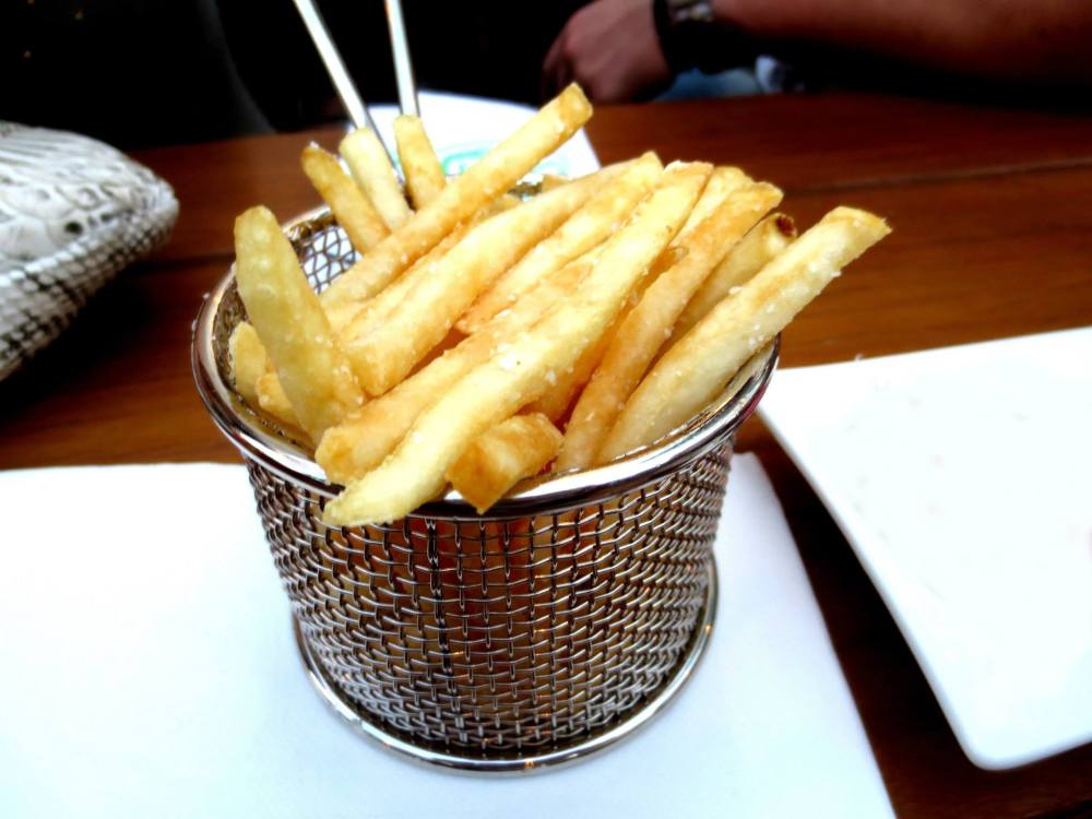 Fries